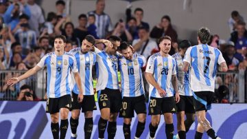 Nuevo amistoso confirmado: Argentina se medirá con Angola en África