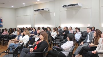 Dictaron una capacitación sobre pericias psicológicas en causas laborales en el Poder Judicial