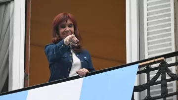 Cristina Kirchner advirtió que la economía está manejada a “control remoto” por EE.UU: “Es Milei o Argentina”