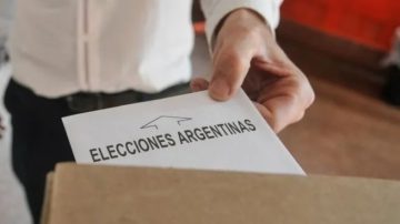 Dónde voto en Santiago del Estero este domingo 26 de octubre