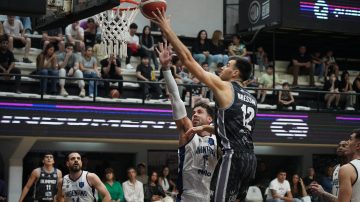 Olímpico se impuso ante Argentino de Junín y festejó en el Vicente Rosales