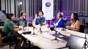 “De Enero a Enero” despide el año con puro cuarteto y chamamé