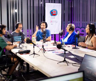 “De Enero a Enero” despide el año con puro cuarteto y chamamé