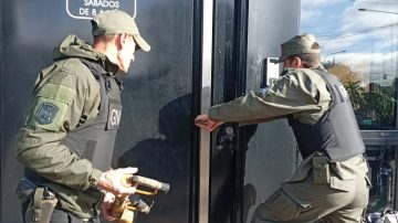 Megaoperativo por casinos online ilegales terminó con allanamientos y millones incautados