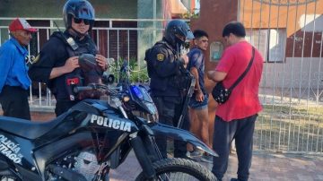 Cayó “Manchita”: robó en la terminal de La Banda y lo detuvieron a cuadras del lugar