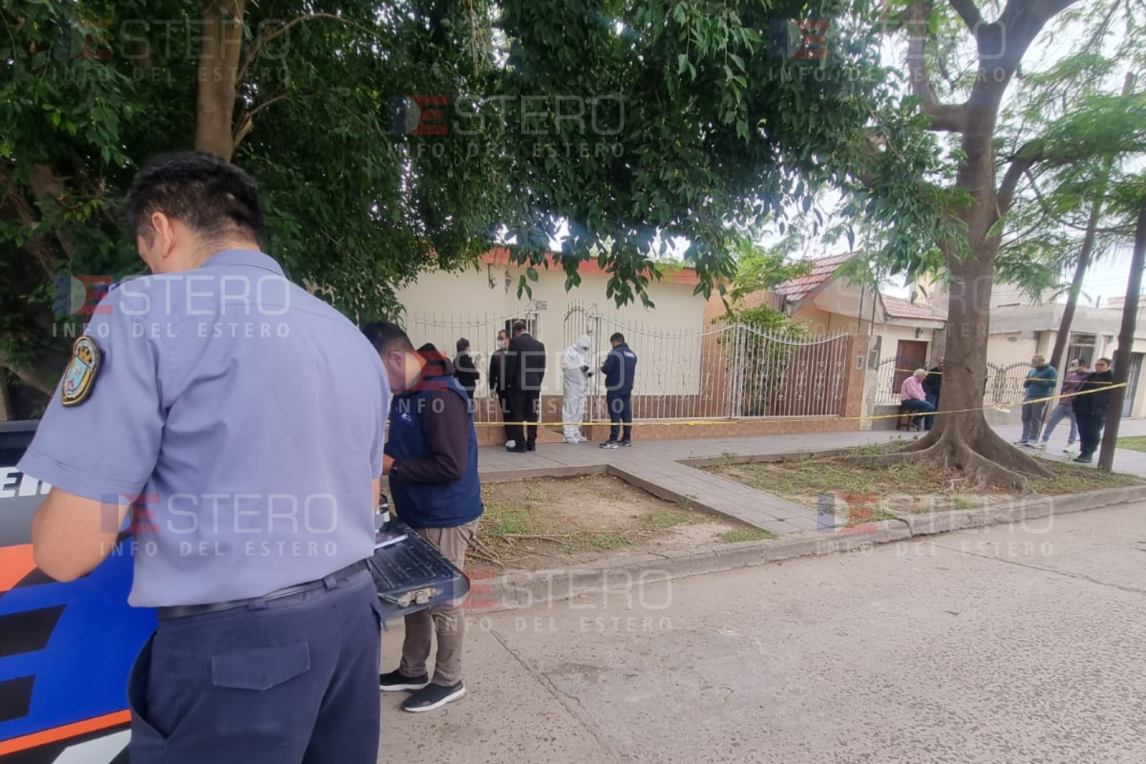 Horror en La Banda: encontraron muerta a una niña y sospechan que fue empastillada por su madre