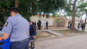 Horror en La Banda: encontraron muerta a una niña y sospechan que fue empastillada por su madre