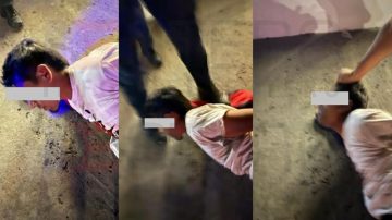 Una médica que practica artes marciales corrió, alcanzó y redujo a ladrón que le robó su iPhone