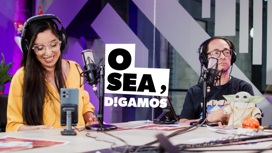 đź””Info Stream está que arde: esta noche estrenamos “O sea, digamos”, el nuevo programa polĂtico del año