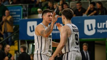 Tres encuentros consecutivos en el Vicente Rosales para Olímpico de La Banda