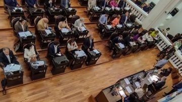 La Rioja: Finalizó el escrutinio definitivo y el peronismo le ganó a LLA por 782 votos