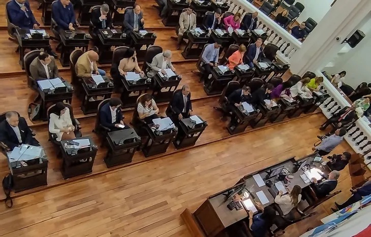 La Rioja: Finalizó el escrutinio definitivo y el peronismo le ganó a LLA por 782 votos