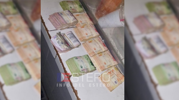 Demoran a adolescente tras robar dinero de un local en el Mercado Armonía