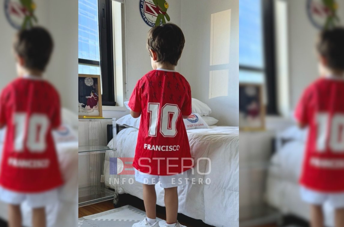Alberto Fernández compartió una foto con su hijo Francisco tras el regreso de Fabiola Yañez: “El amor es más fuerte”