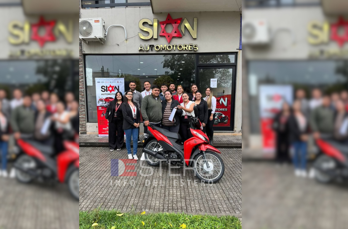 Tucumana denuncia a SION: “Pagué una Wave full, no esta, nos quedamos con las ganas de la moto anhelada”