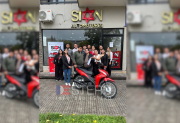 Tucumana denuncia a SION: “Pagué una Wave full, no esta, nos quedamos con las ganas de la moto anhelada”