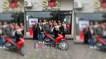 Tucumana denuncia a SION: “Pagué una Wave full, no esta, nos quedamos con las ganas de la moto anhelada”