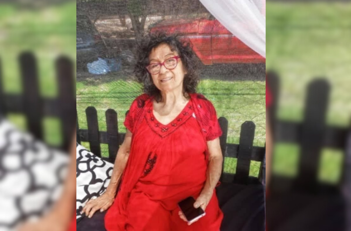 Falleció Mirta Miranda, pionera añatuyense en la lucha por los derechos de los animales