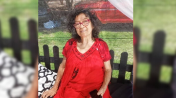 Falleció Mirta Miranda, pionera añatuyense en la lucha por los derechos de los animales