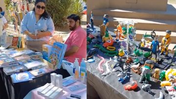 La Feria de Emprendedores San Francisco ofrece precio y variedad en pleno centro