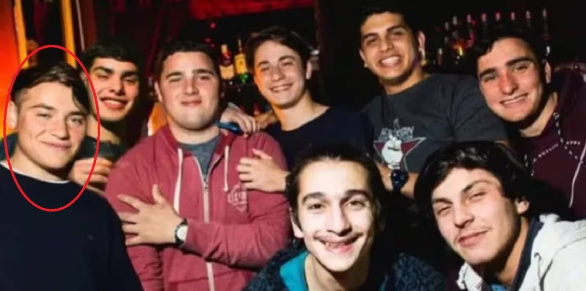 Pertossi, uno de los asesinos de Fernándo Báez Sosa trató de quitarse la vida