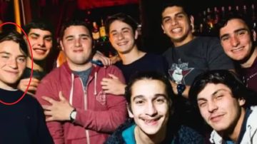 Pertossi, uno de los asesinos de Fernándo Báez Sosa trató de quitarse la vida