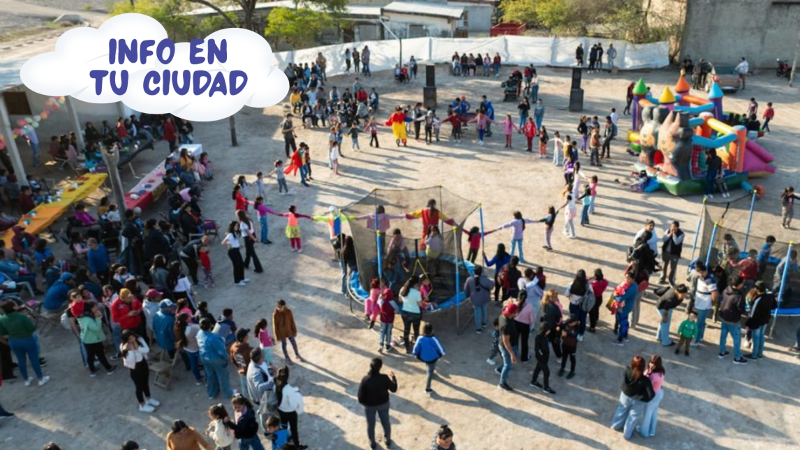 Se viene una nueva edición de Info en tu Ciudad: conocé el nuevo destino