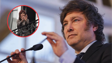 Denunciaron a Javier Milei por abuso de autoridad tras admitir que “tomó la decisión” de encarcelar a Cristina Kirchner