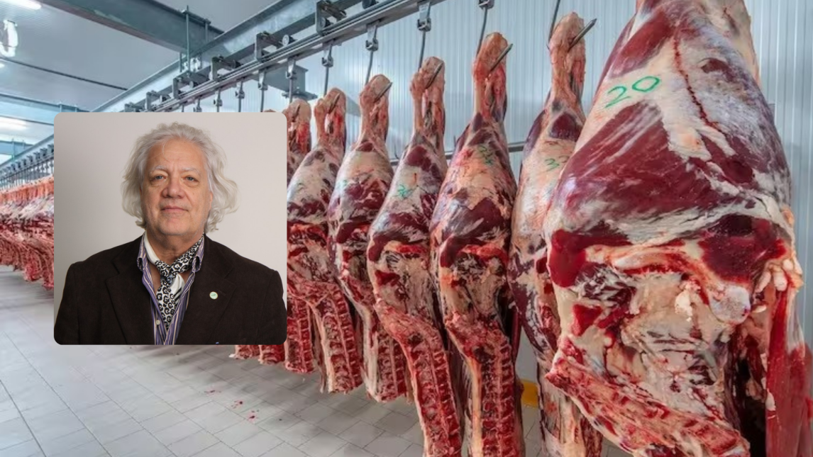 Karnatz sobre el anuncio de Estados Unidos: “Argentina no tiene aftosa, hay un trasfondo político y geopolítico”