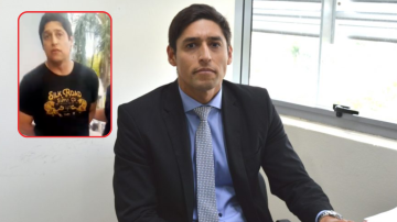 VIDEO | Fiscal de Termas fue detenido tras protagonizar un escándalo sexual en un boliche