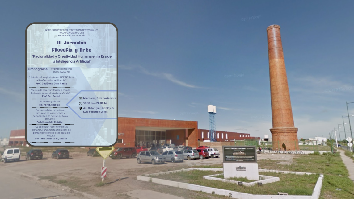 El Profesorado de Filosofía celebra su 10° aniversario de Jornadas con una edición dedicada a la Inteligencia Artificial