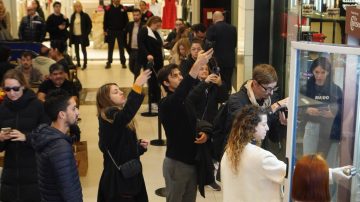 Un premio al CM: la desopilante reacción de Grido a la llegada de Cheesecake Factory con sus polémicas tortas