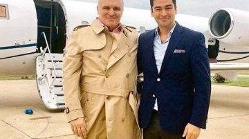 Machado rompió el silencio y reveló el pedido de ayuda de Espert: “Che, ¿no me podés hacer un aporte monetario que estamos en bolas?”