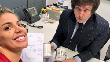 Milei viaja a Corrientes para respaldar la candidatura de Virginia Gallardo