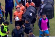 Polémica en el ascenso: La AFA falló a favor de Deportivo Madryn por el partido suspendido ante Gimnasia de Jujuy