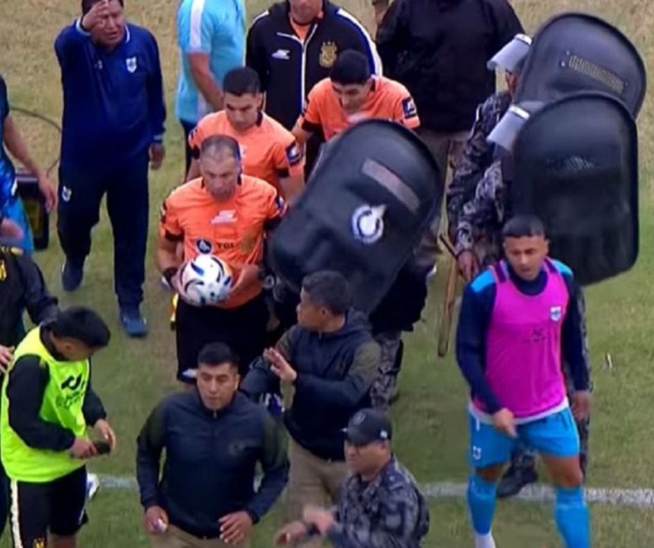 Polémica en el ascenso: La AFA falló a favor de Deportivo Madryn por el partido suspendido ante Gimnasia de Jujuy
