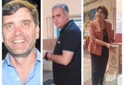 Mukdise, López Pasquali y Barbur son los diputados nacionales electos