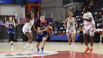 Quimsa no logra ganar por la Liga Femenina: Tuvo una derrota ajustada ante San José