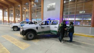 Desbaratan organización por tráfico de personas y contrabando entre Chile y Argentina