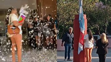 La “Indu” despidió con emoción a la profesora Carina Martínez, trás 30 años de servicio