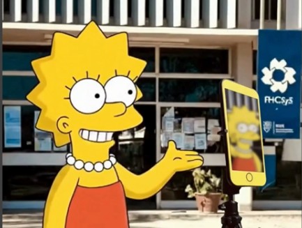 Humanidades impulsa una original campaña con IA para promover la participación en las elecciones