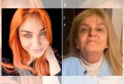 “Está bien y tomando contacto con la realidad”, aseguró la madre de Lowrdez Fernandez