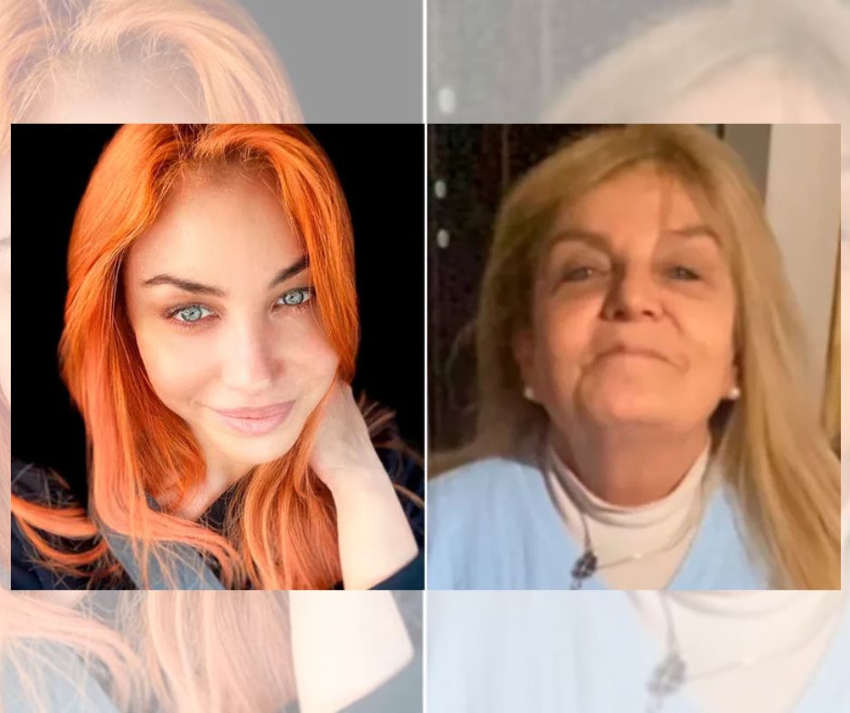 “Está bien y tomando contacto con la realidad”, aseguró la madre de Lowrdez Fernandez