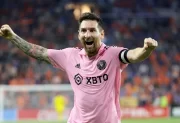 Messi encendió los playoffs: gol y triunfo de Inter Miami sobre Nashville