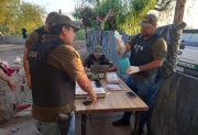 Cayó con casi un millón de pesos y cocaína tras un operativo de Gendarmería