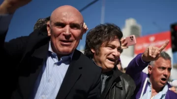 Javier Milei defendió a José Luis Espert: “No creo que tenga vínculos narcos”