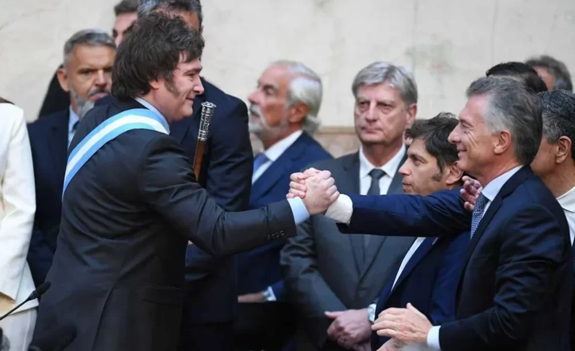 Javier Milei se reunirá otra vez con Mauricio Macri en Olivos