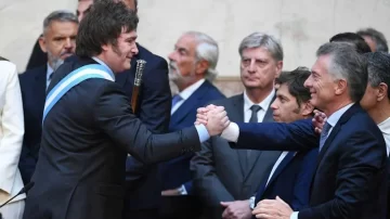 Javier Milei se reunirá otra vez con Mauricio Macri en Olivos