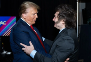 Qué dijo Donald Trump sobre el triunfo de Javier Milei en las elecciones