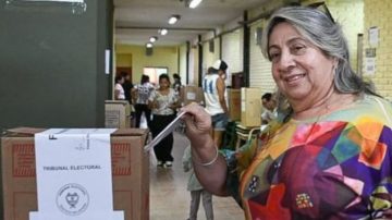 Añatuya tendrá una senadora en el Congreso de la Nación